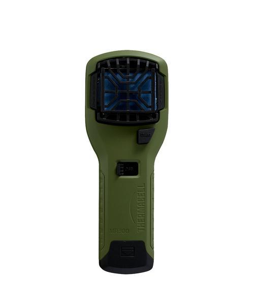 THERMACELL MR 300G PORTABLE MOSQUITO REPELLER OLIVE