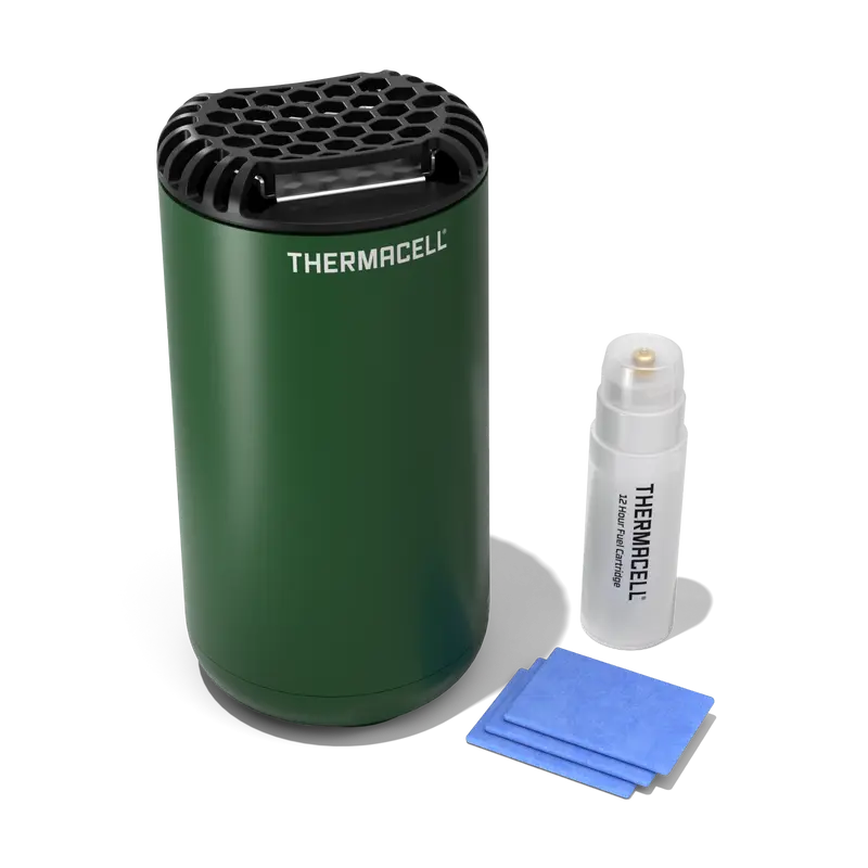 Thermacell Patio Shield Mosquito Repeller - Forest Green