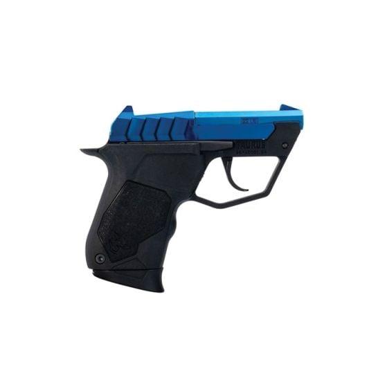 TAURUS 22TUC 22 LR PVD BLUE 2.5'' 1x9 RDS