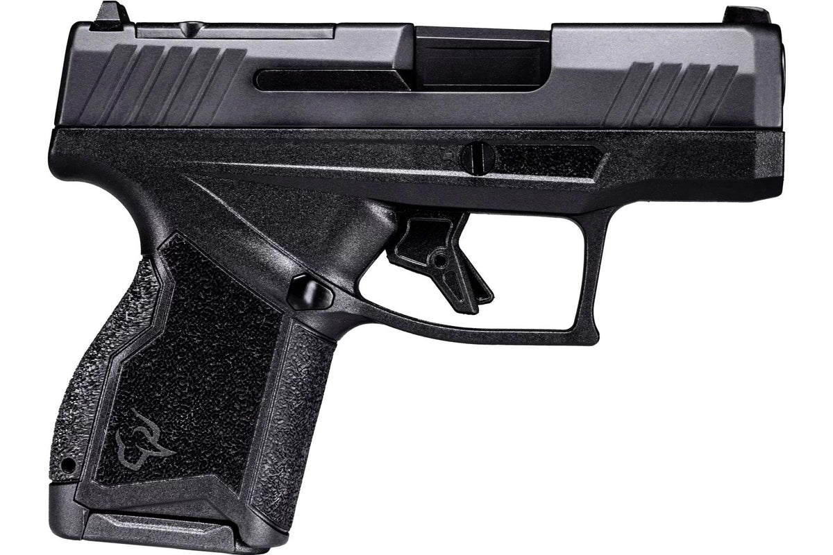 Taurus GX4 9MM BK/BK 3.0 1x11rd, 1x3rd TORO