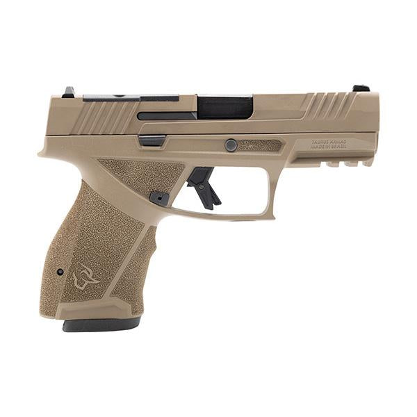 Taurus TX 9 COMPACT 4.0''  MFDE 2X15RDS