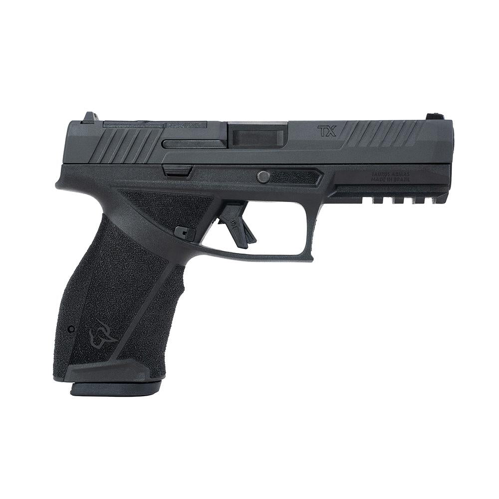 Taurus TX 9MM FULL 4.5'' BK/BK 2X10RDS