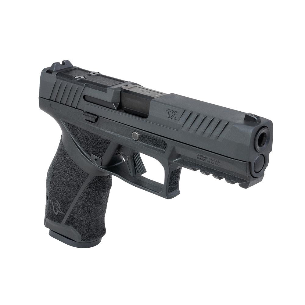 Taurus TX 9MM FULL 4.5'' BK/BK 2X10RDS