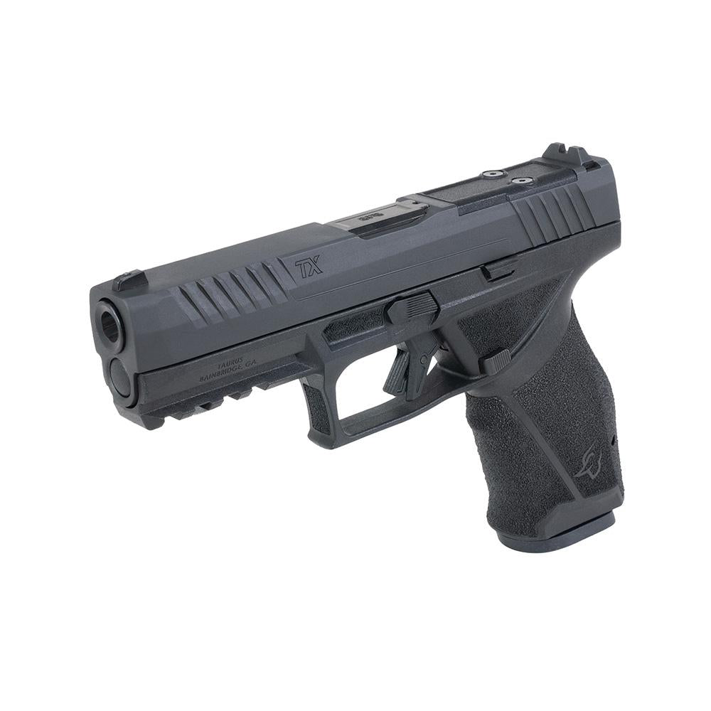 Taurus TX 9MM FULL 4.5'' BK/BK 2X10RDS