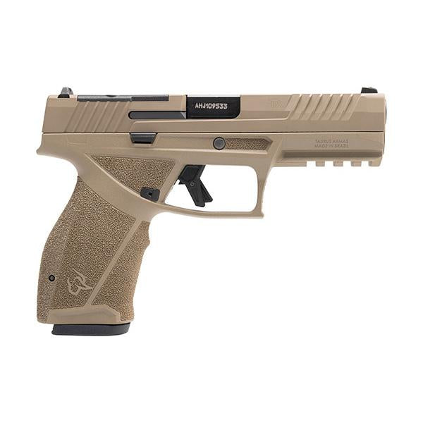 Taurus TX 9MM FULL 4.5'' MFDE 2X17RDS