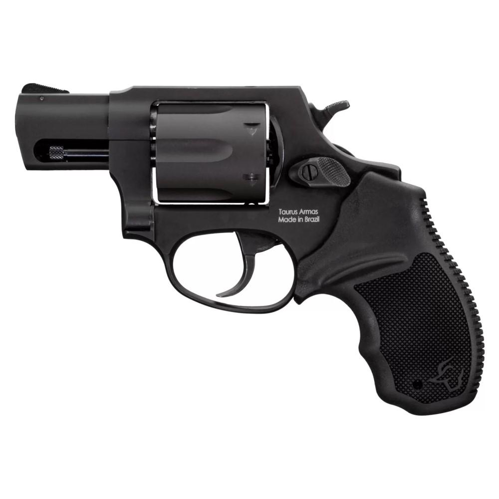 TAURUS .327 FED MAG 2'' BK/BK 6RDS