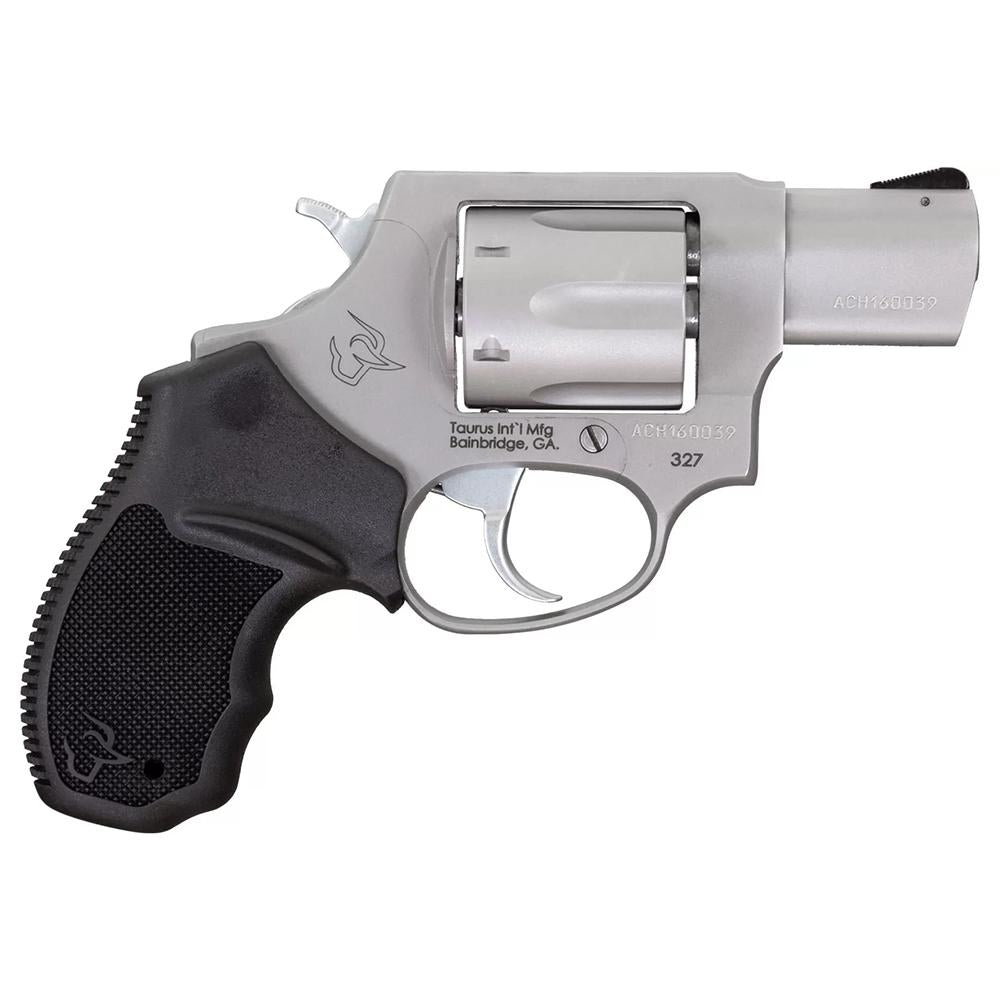 TAURUS .327 FED MAG 2'' SS/SS 6RDS