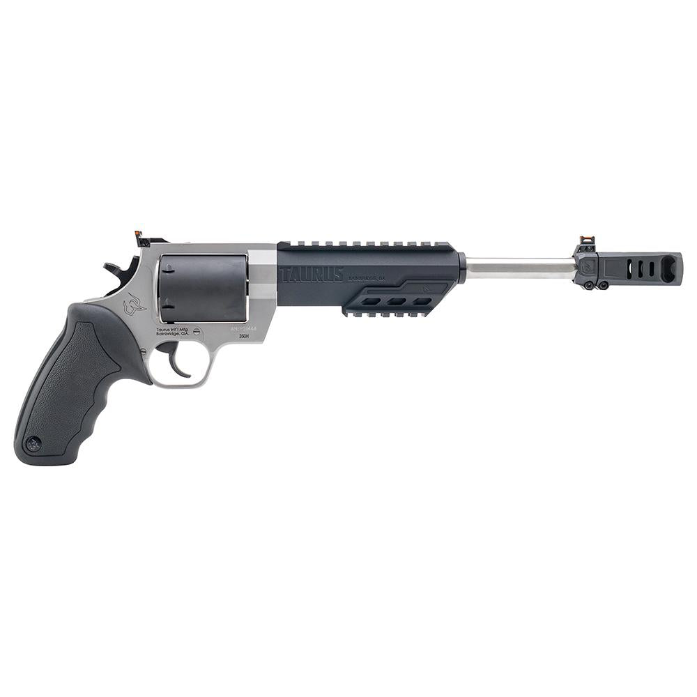 TAURUS RAGING HUNTER .350 LEGEND 10-1/2’’ 6-RDS 2 TONE