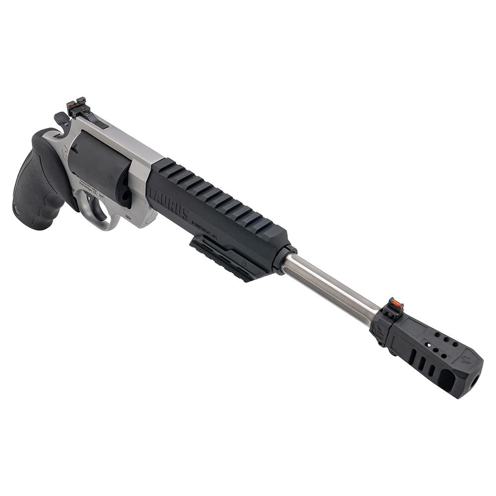 TAURUS RAGING HUNTER .350 LEGEND 10-1/2’’ 6-RDS 2 TONE