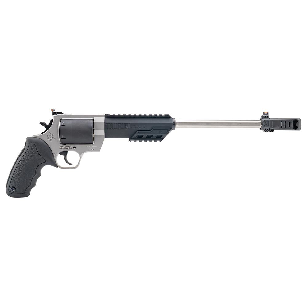 TAURUS RAGING HUNTER .350 LEGEND 14’’ 6-RDS TWO TONE