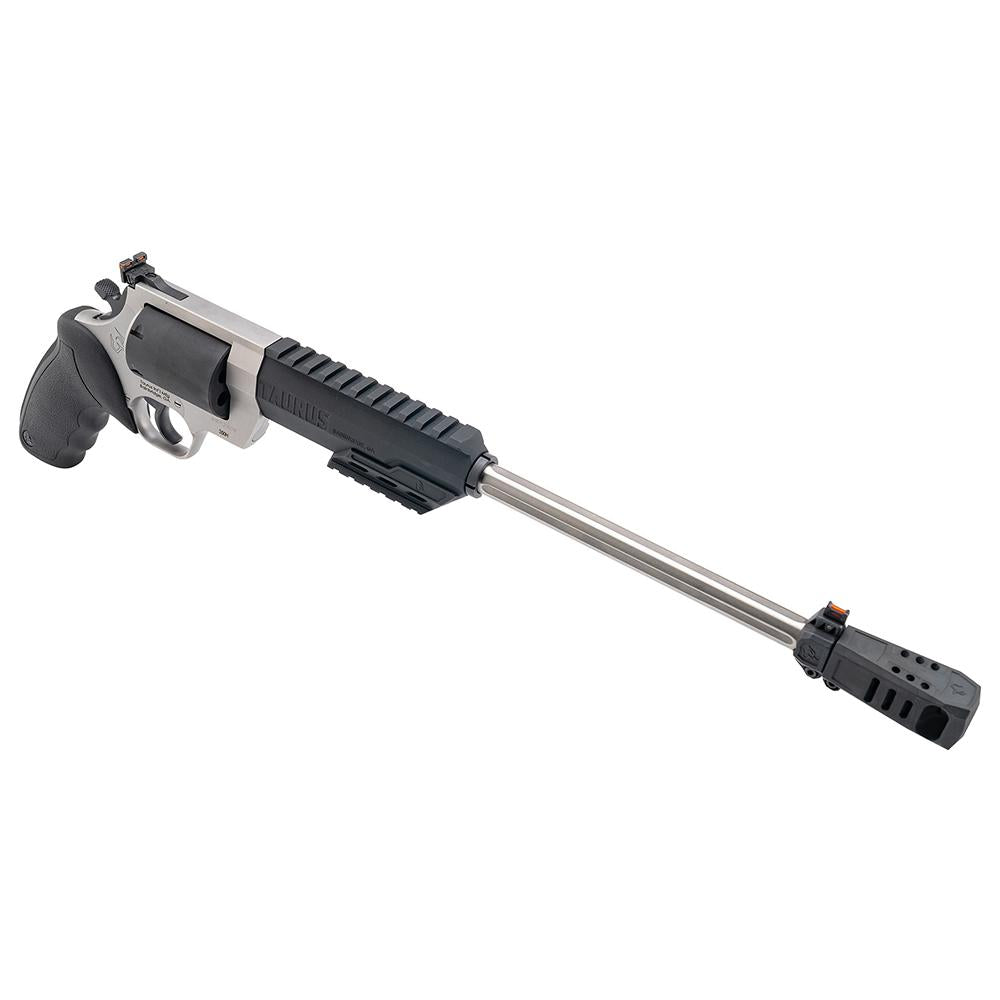 TAURUS RAGING HUNTER .350 LEGEND 14’’ 6-RDS TWO TONE