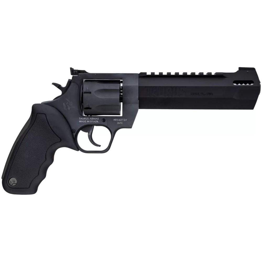 RAGING HUNTER .357MAG/38SPL 6 3/4in 7RDS BK