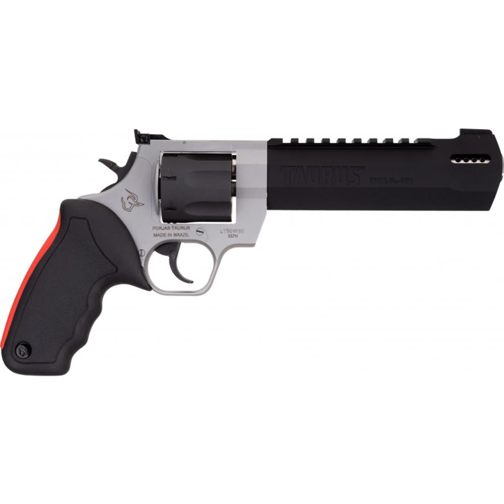 RAGING HUNTER .357MAG/38SPL 6 3/4in 7 RDS TWO TONE