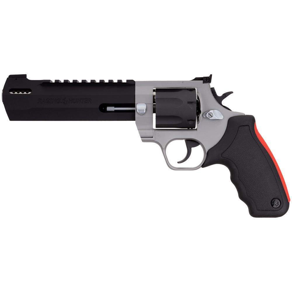 RAGING HUNTER .357MAG/38SPL 6 3/4in 7 RDS TWO TONE