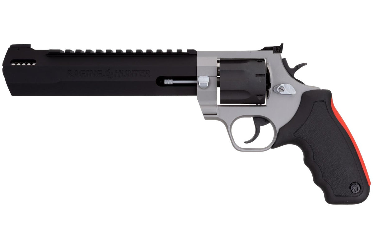 RAGING HUNTER  .357MAG/38SPL 8 3/8in 7RDS TWO TONE