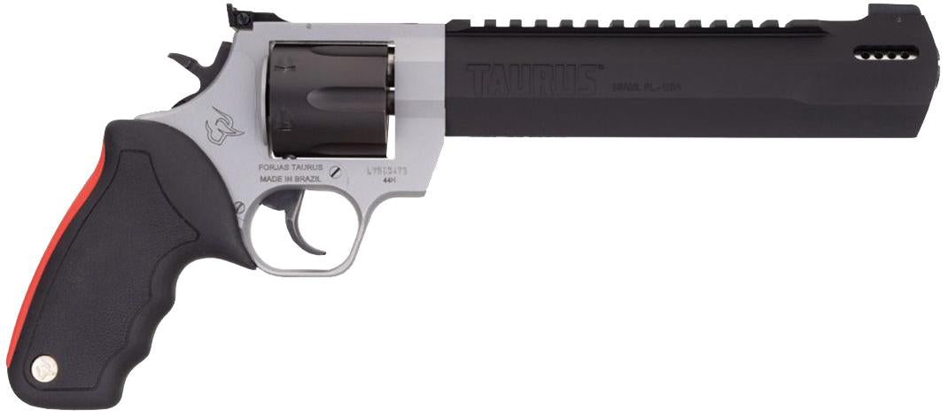 RAGING HUNTER  .357MAG/38SPL 8 3/8in 7RDS TWO TONE