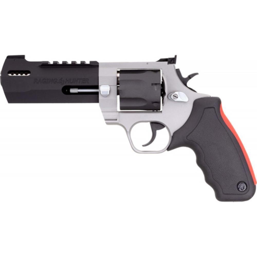 RAGING HUNTER 44MAG 5 1/8in 6RDS TWO TONE