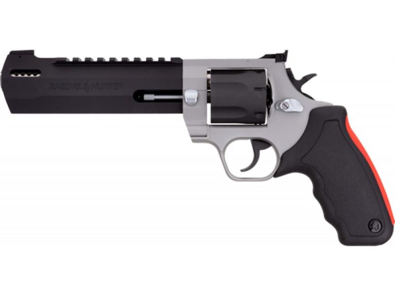 RAGING HUNTER 44MAG 6 3/4in 6RDS TWO TONE