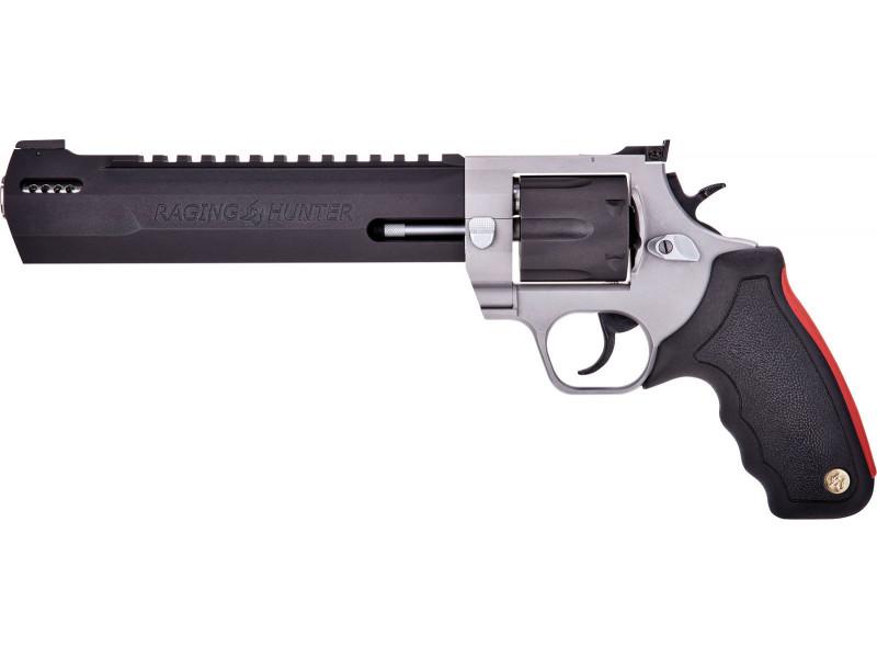 Raging Hunter 44Mag 8 3/8 6 Rds Two Tone