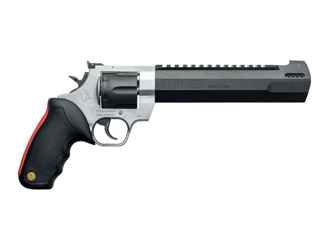 Raging Hunter 44Mag 8 3/8 6 Rds Two Tone