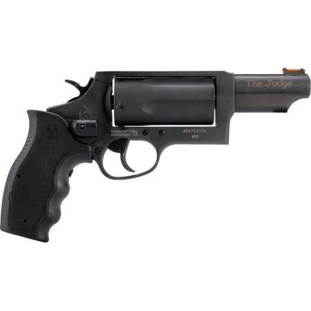 TAURUS JUDGE .45 COLT/.410 GA MAG BK 3'' 5-RDS VIRIDIAN LASER