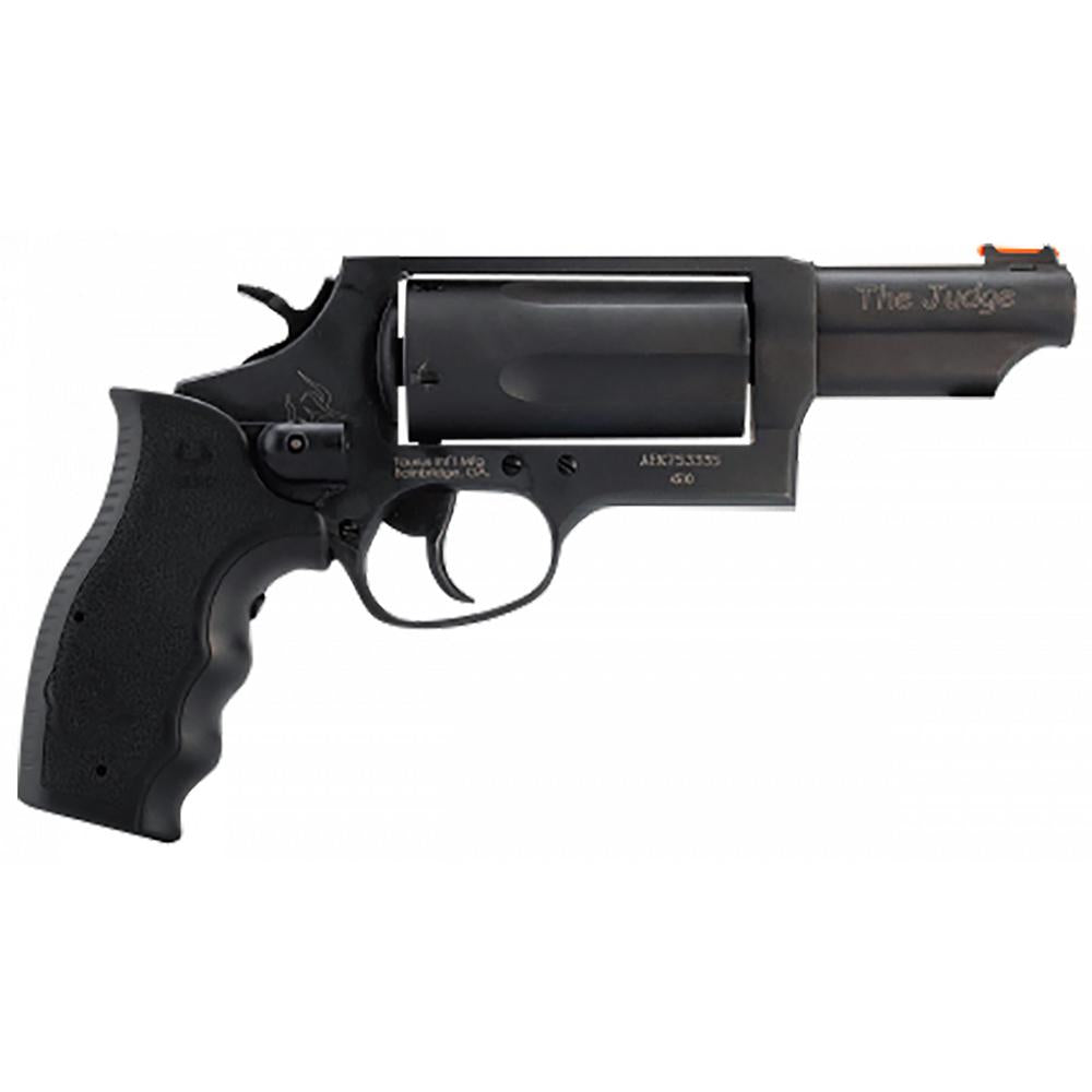 TAURUS JUDGE .45 COLT/.410 GA BK 3'' 5-RDS VIRIDIAN LASER