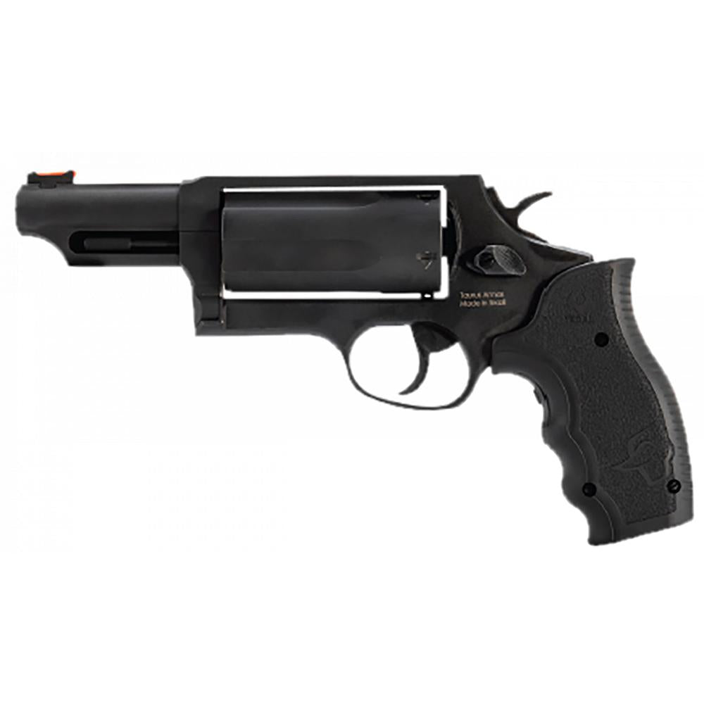 TAURUS JUDGE .45 COLT/.410 GA BK 3'' 5-RDS VIRIDIAN LASER