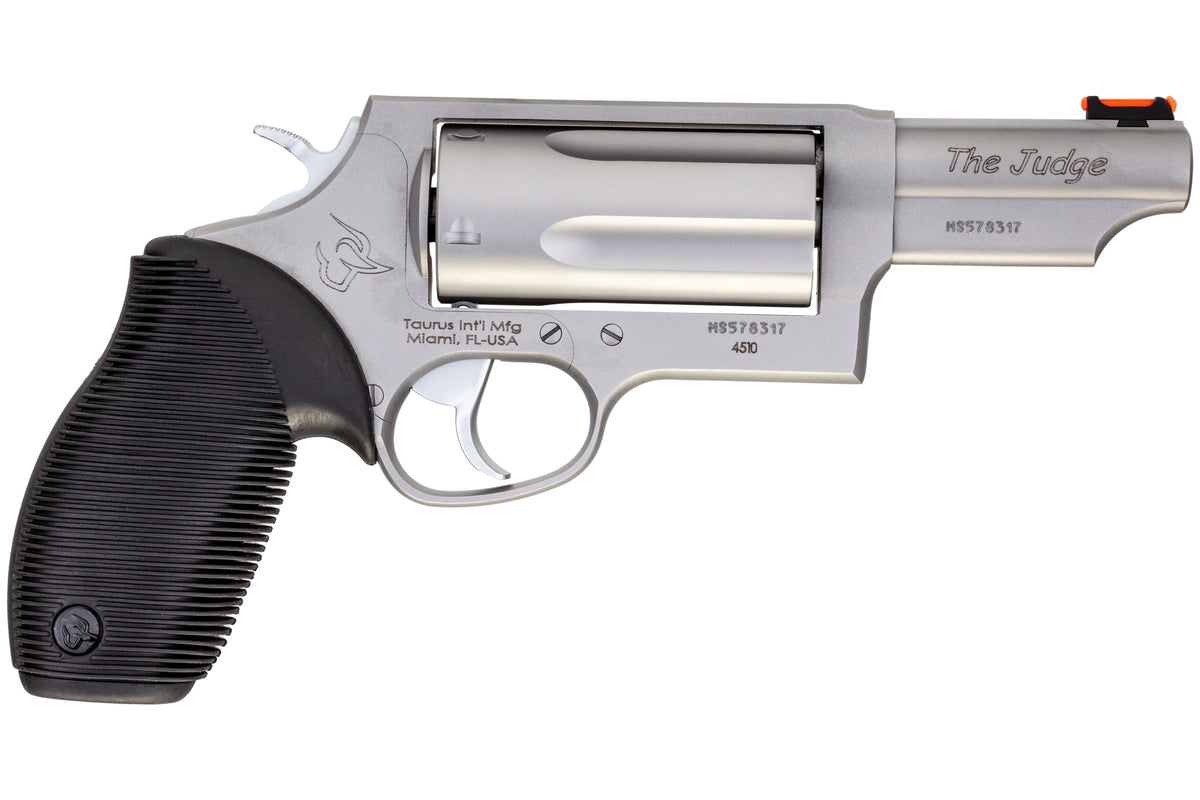 M4410TKR-3SMAG JUDGE 45/410 MAG STS 5/SHOT 3, 3 BRL