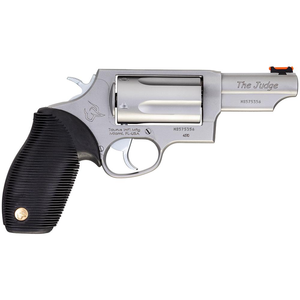 M4410TKR-3SS JUDGE 2.5, 3 BRL MATTE STS 5/SHOT