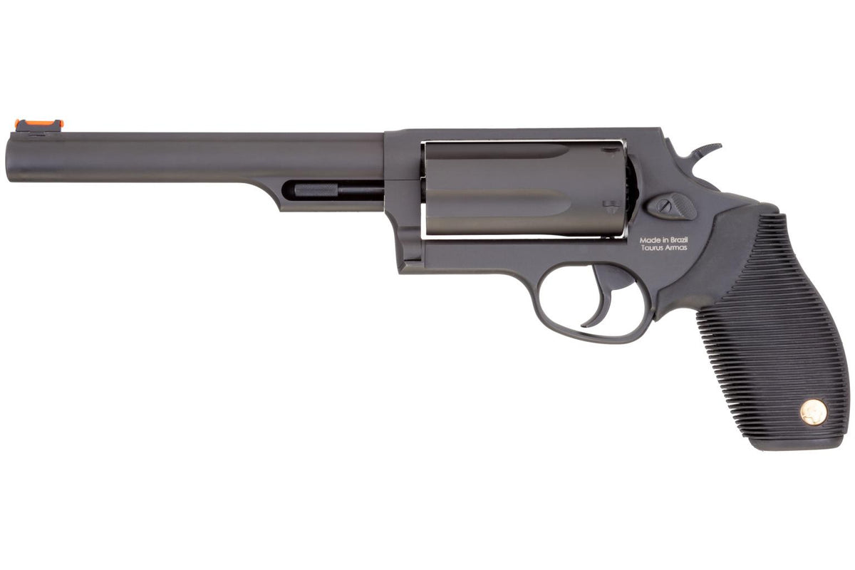 JUDGE .45COLT/.410MAG BK 6-1/2'' 5-RDS