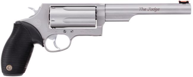 JUDGE .45COLT/.410MAG SS 6-1/2’’ 5-RDS