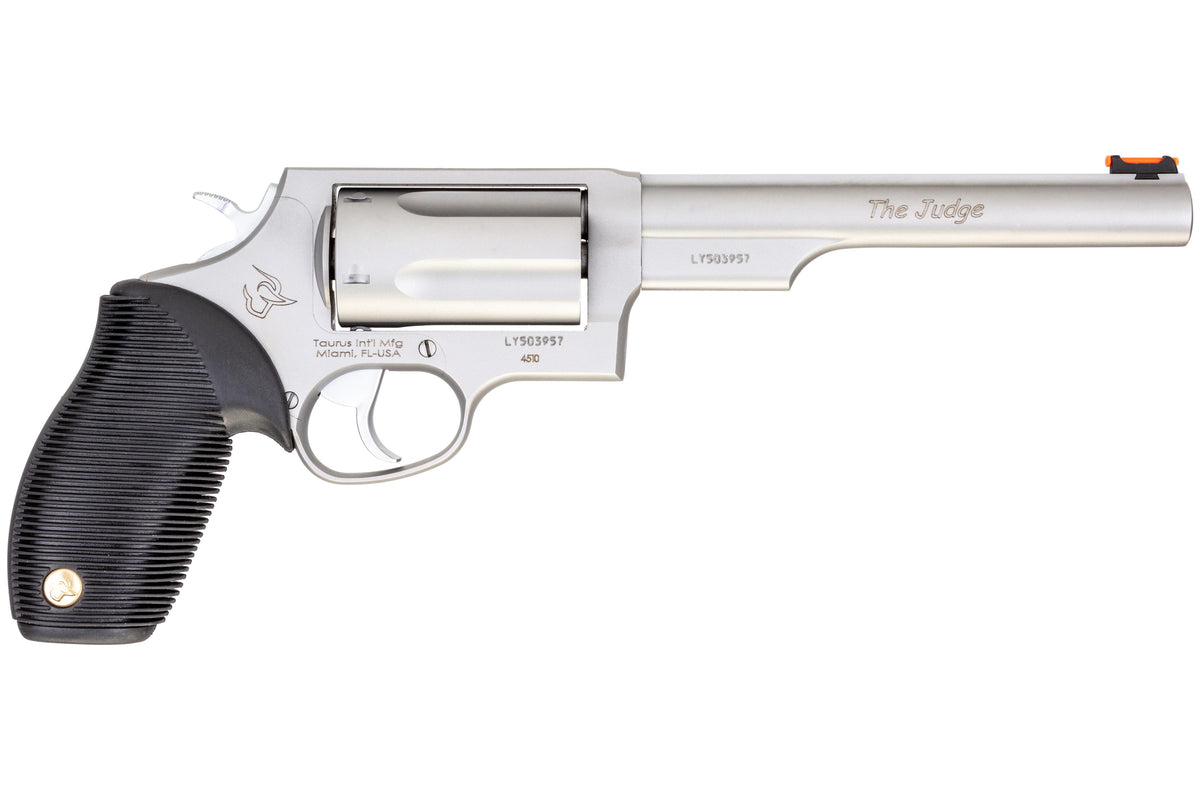 JUDGE .45COLT/.410 SS 6-1/2’’ 5-RDS