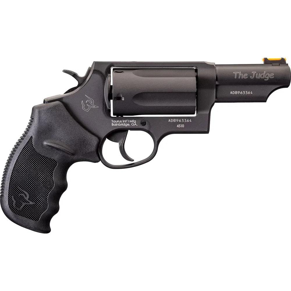 TAURUS JUDGE .45 COLT/.410 GA BK 3'' 5-RDS TORO