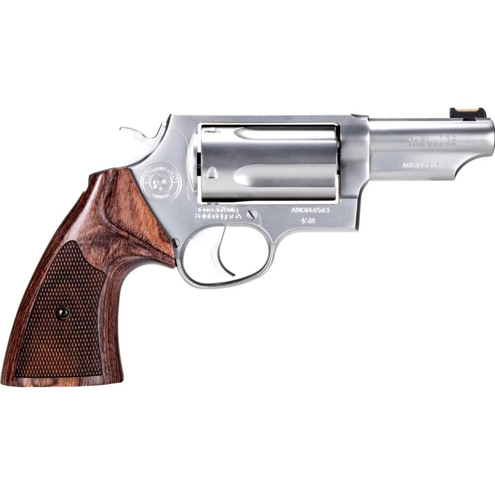 JUDGE EXECUTIVE GRADE .45 COLT/.410 GA 3'' 5-RDS SS