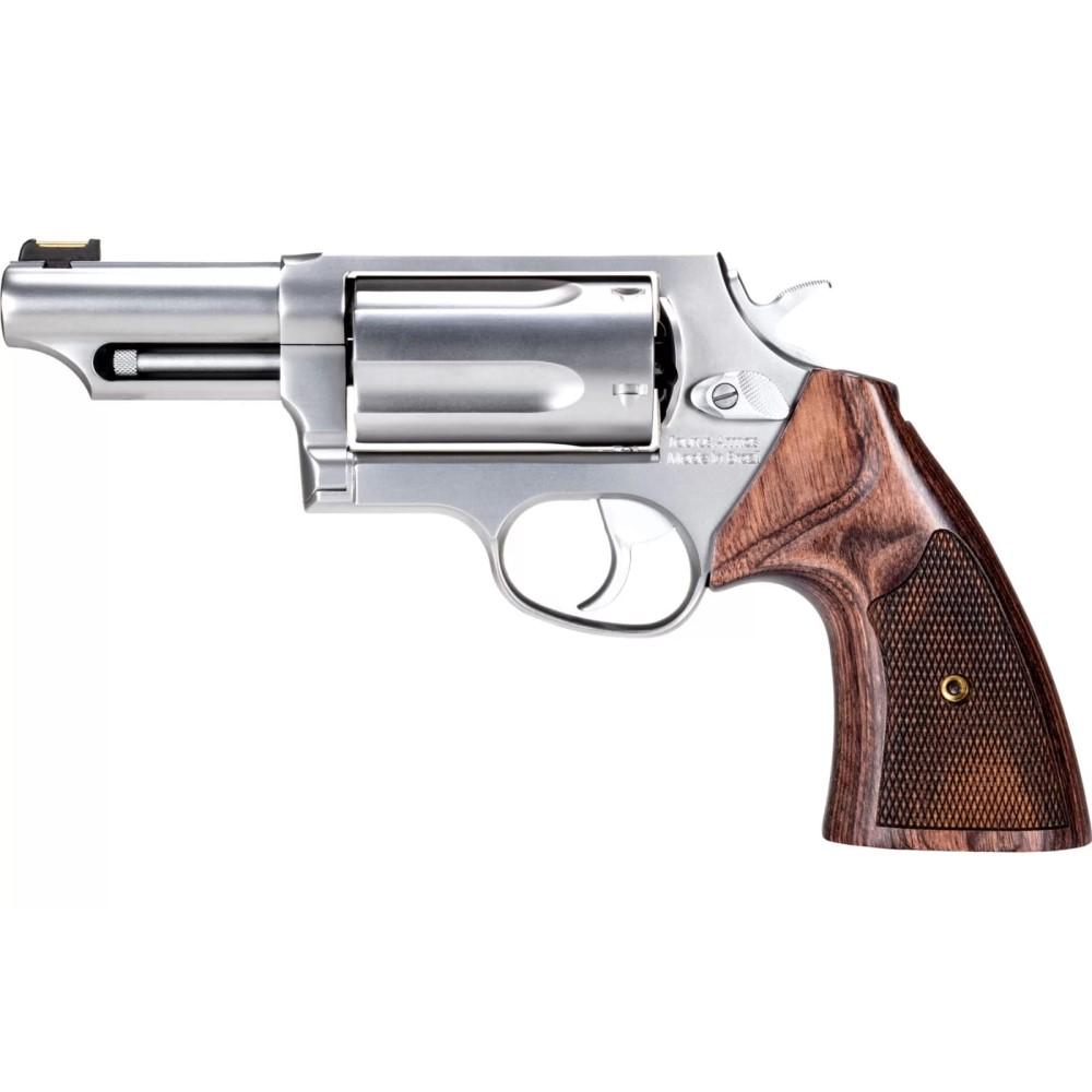 JUDGE EXECUTIVE GRADE .45 COLT/.410 GA 3'' 5-RDS SS