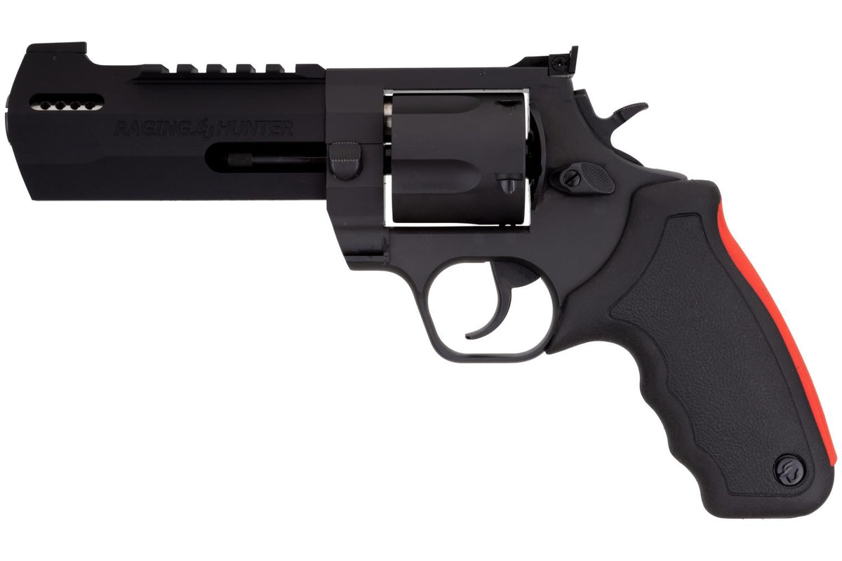 RAGING HUNTER 454 5 1/8in 5RDS BK
