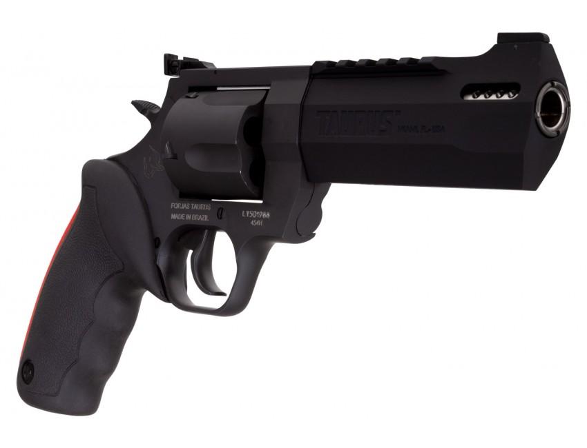 RAGING HUNTER 454 5 1/8in 5RDS BK