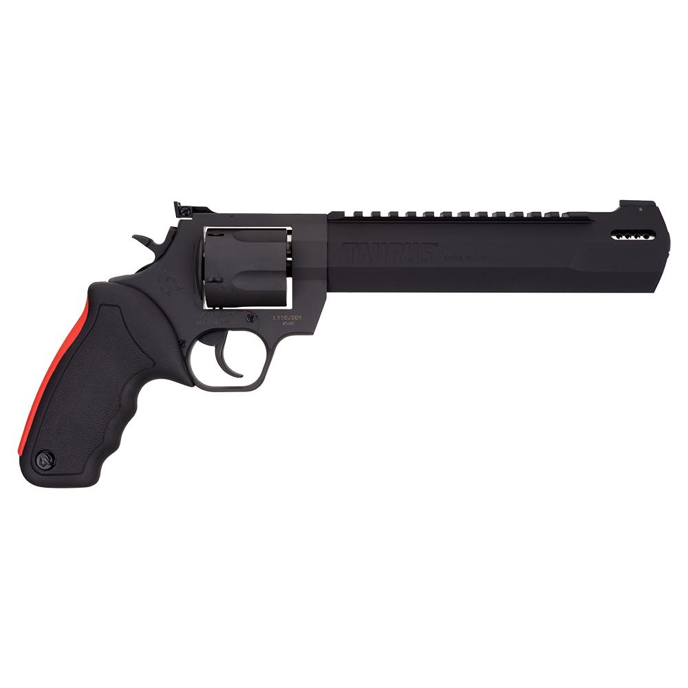 RAGING HUNTER .454CASULL 8-3/8 in 5 RDS BK