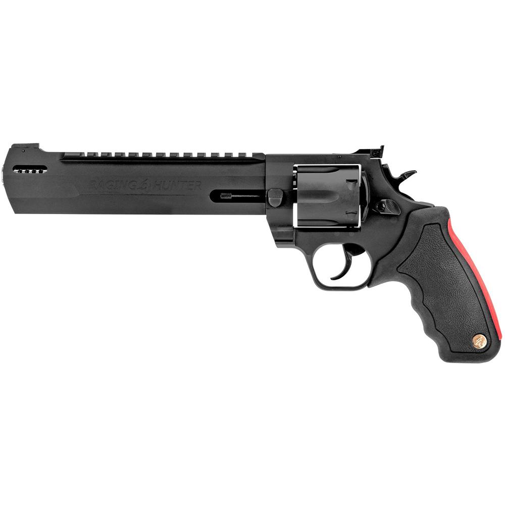 RAGING HUNTER .454CASULL 8-3/8 in 5 RDS BK