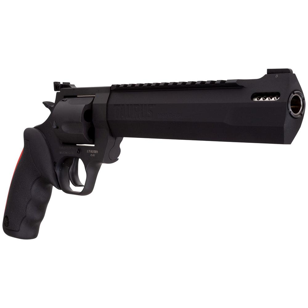 RAGING HUNTER .454CASULL 8-3/8 in 5 RDS BK