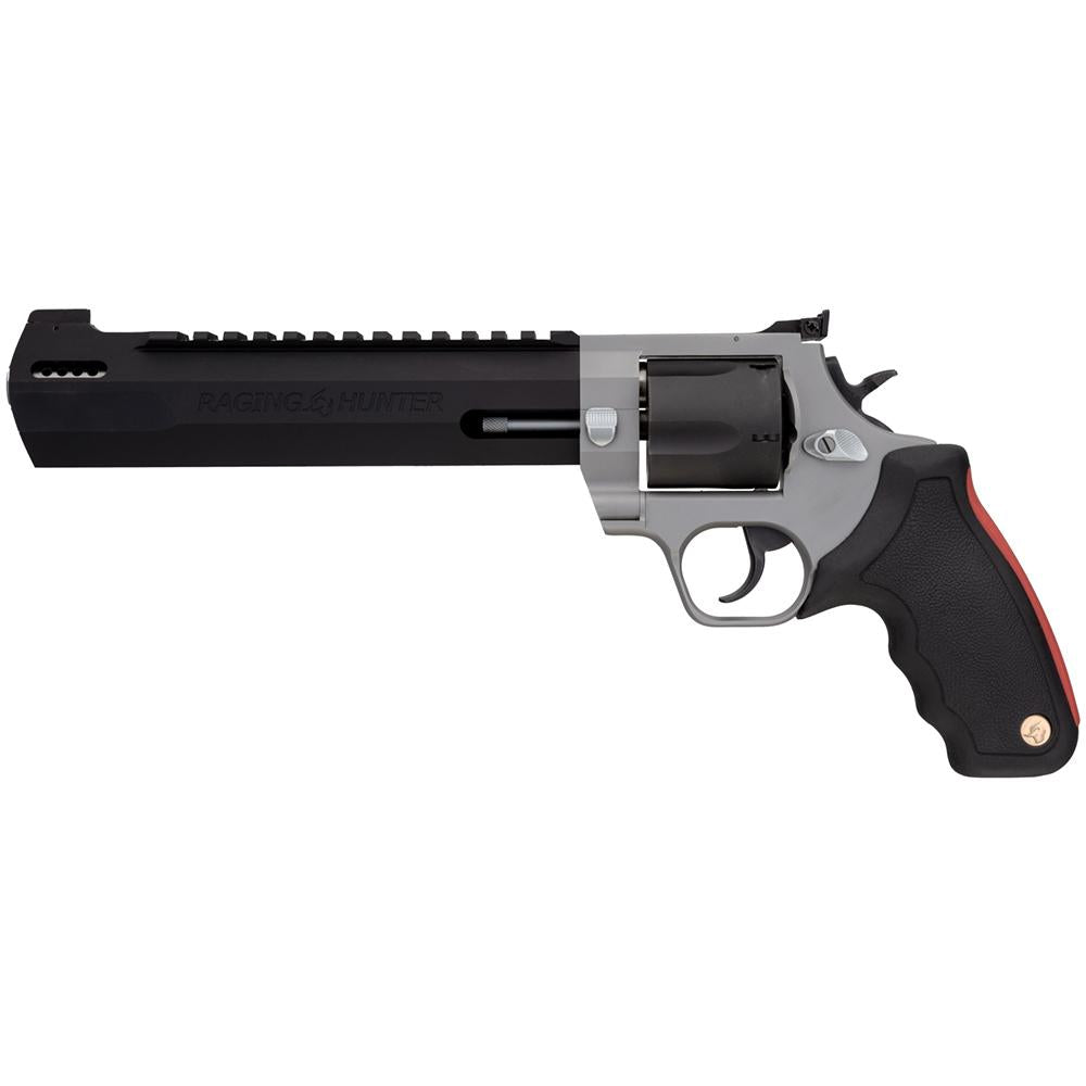 RAGING HUNTER .454CASULL 8-3/8 in 5 RDS TWO TONE