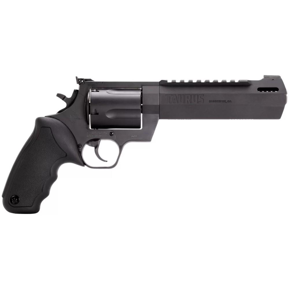 RAGING HUNTER 460 S&W MAG 6 3/4 5RDS BLACK