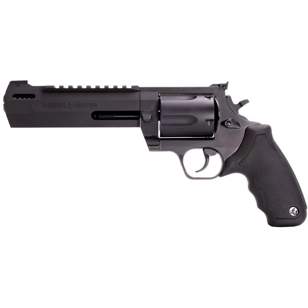 RAGING HUNTER 460 S&W MAG 6 3/4 5RDS BLACK