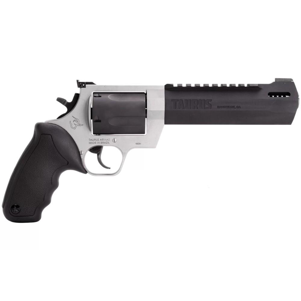 RAGING HUNTER 460 S&W MAG 6 3/4 5RDS TWO TONE