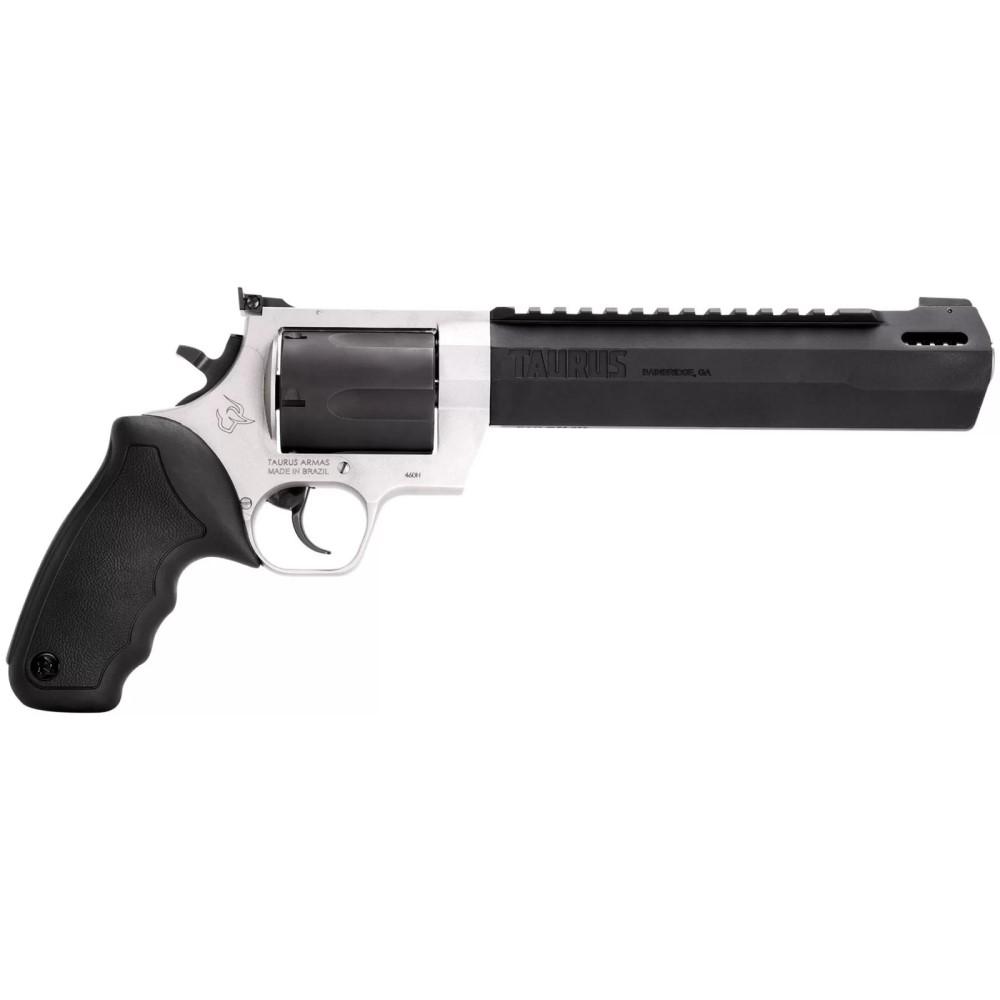 RAGING HUNTER 460 S&W MAG 8 3/8 5RDS TWO TONE
