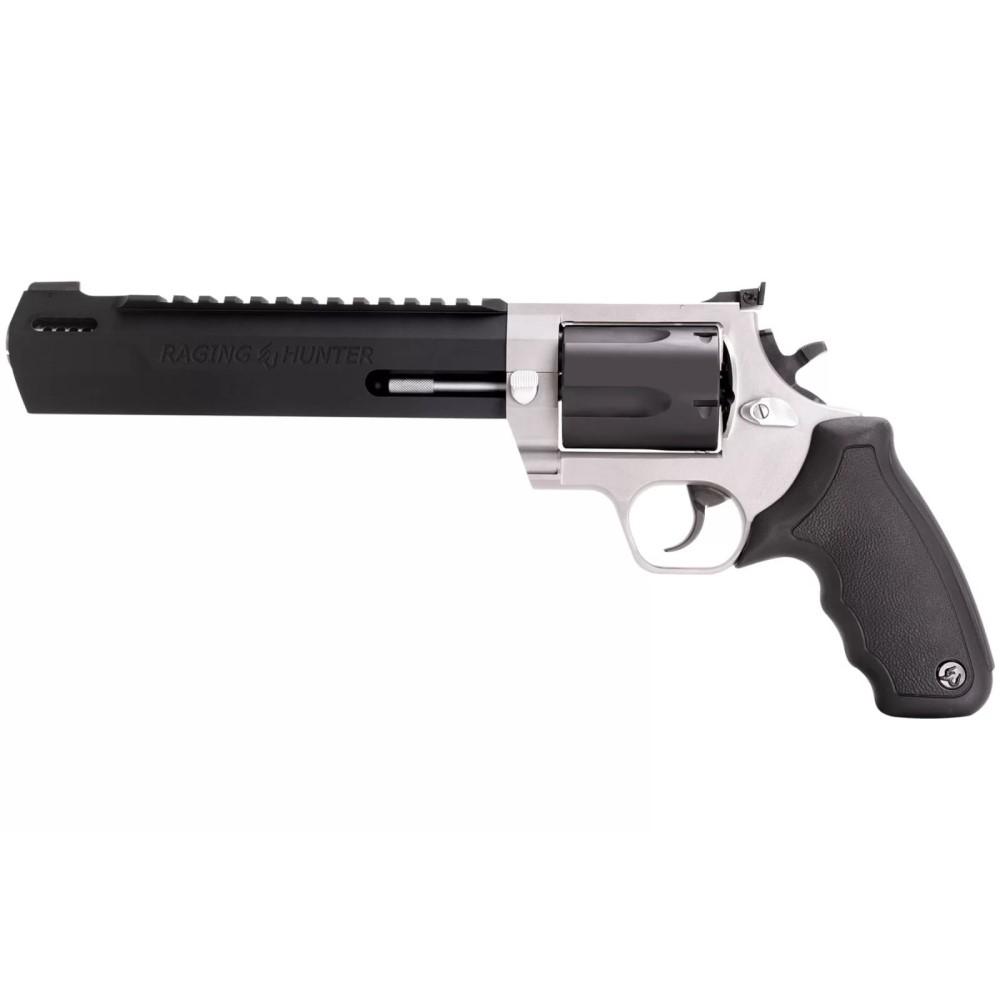 RAGING HUNTER 460 S&W MAG 8 3/8 5RDS TWO TONE