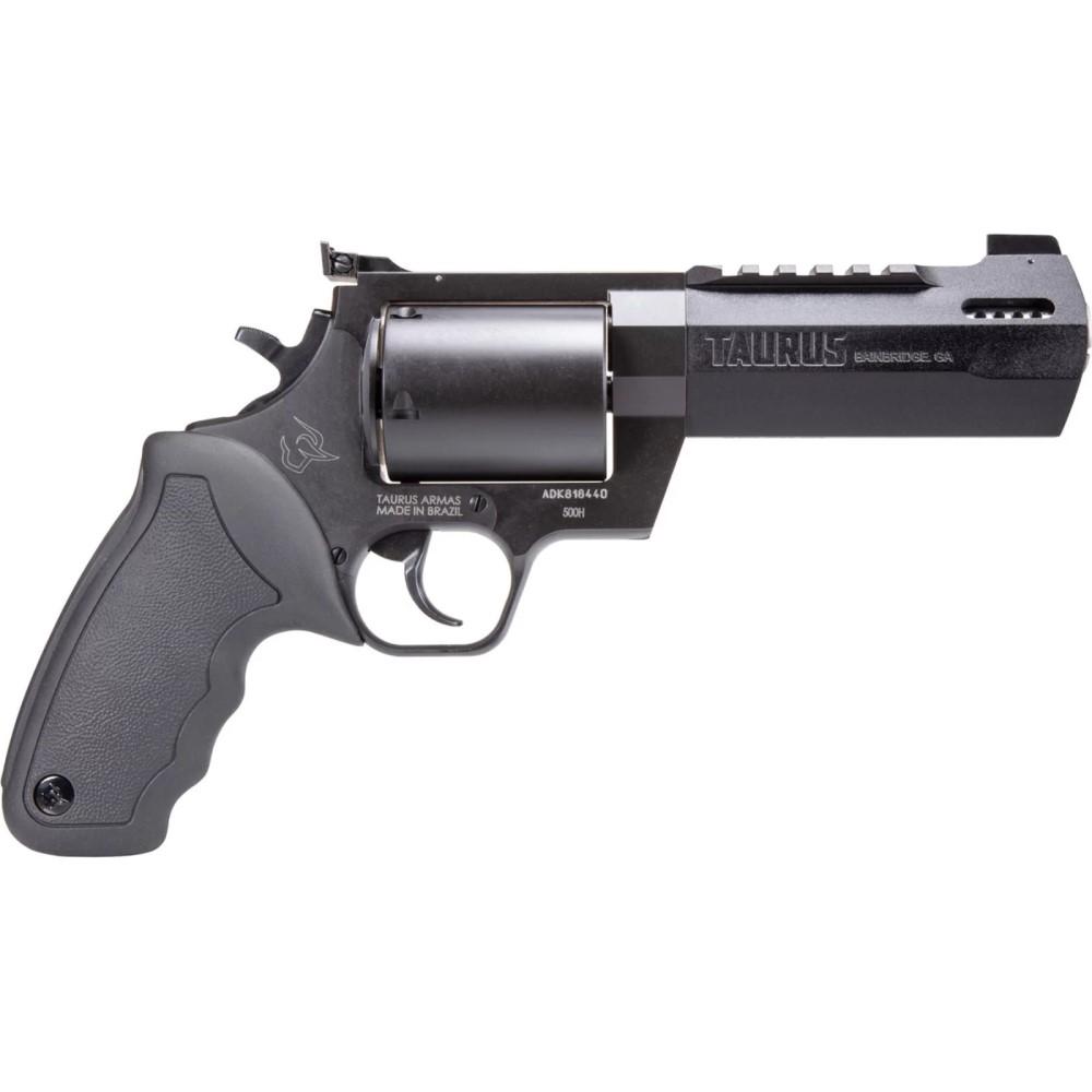 RAGING HUNTER 500 S&W MAG 5 1/8'' 5RDS BK