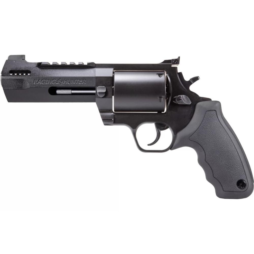 RAGING HUNTER 500 S&W MAG 5 1/8'' 5RDS BK