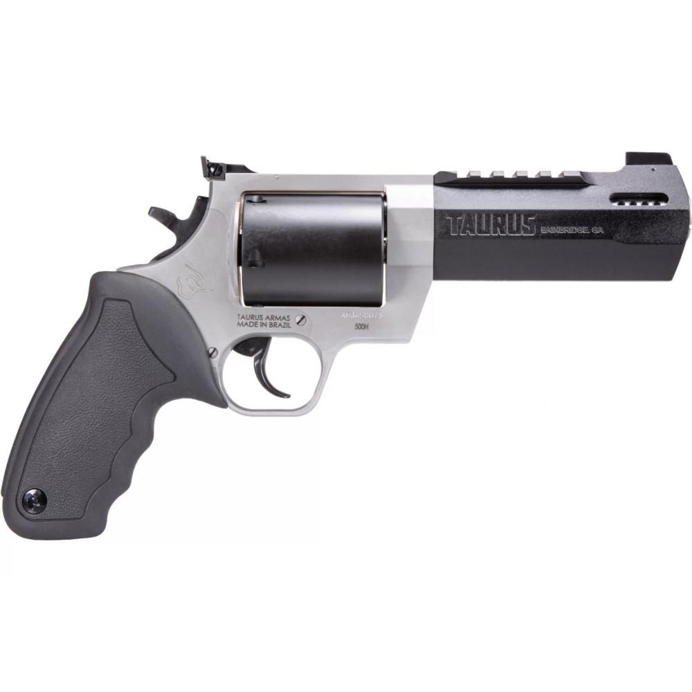 RAGING HUNTER 500 S&W MAG 5 1/8'' 5RDS TWO TONE
