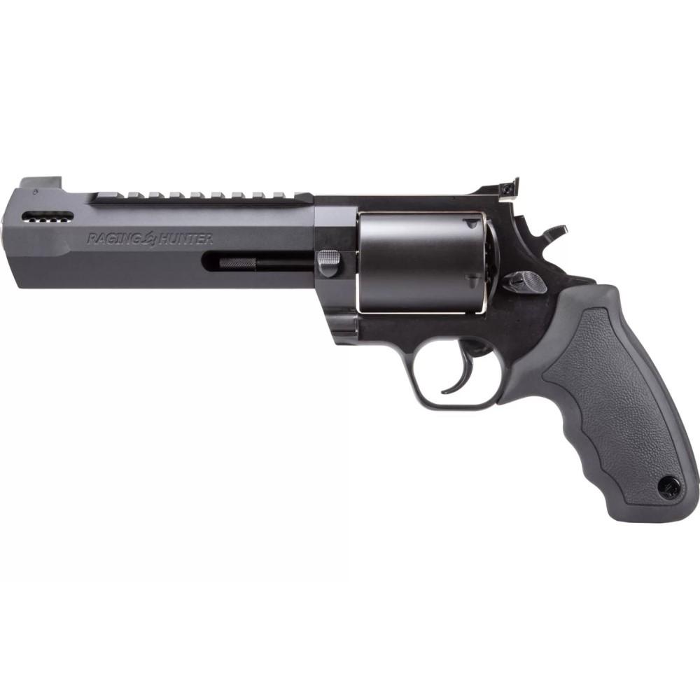 RAGING HUNTER 500 S&W MAG 6 3/4'' 5RDS BK